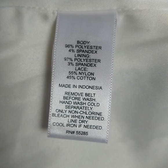 Express Color Block Dress - Picture 9 of 9